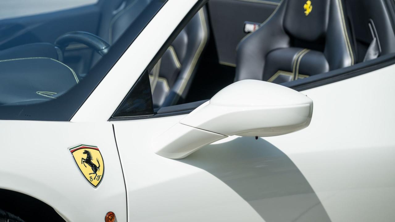 2015 Ferrari 458 SPECIALE A