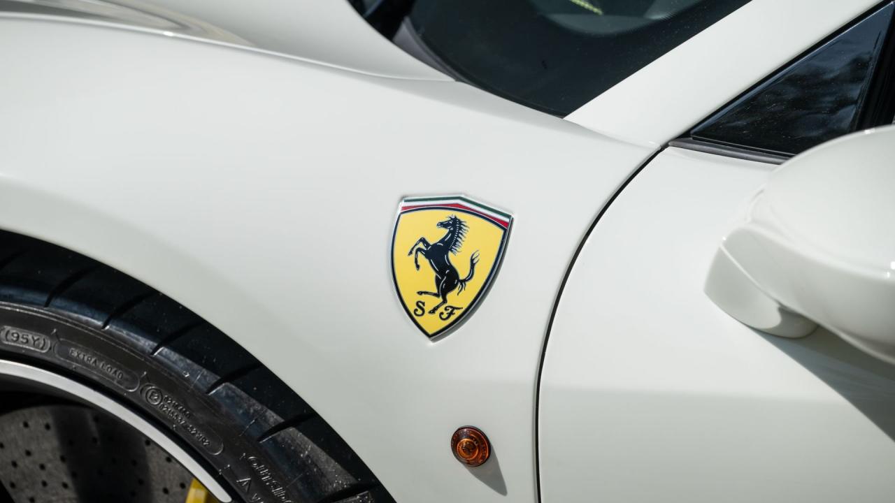 2015 Ferrari 458 SPECIALE A