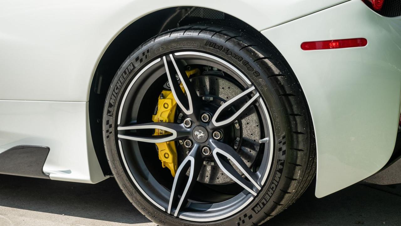 2015 Ferrari 458 SPECIALE A