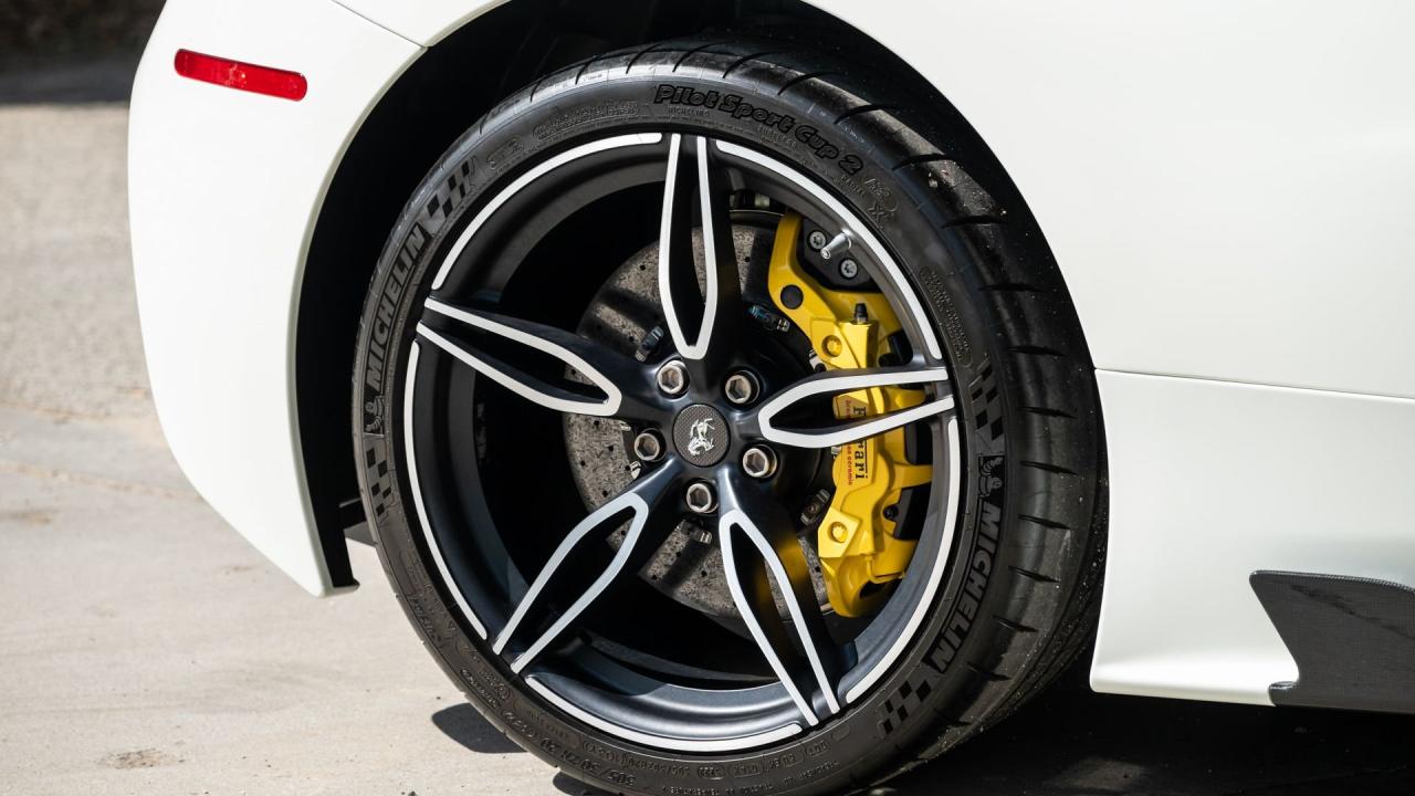 2015 Ferrari 458 SPECIALE A