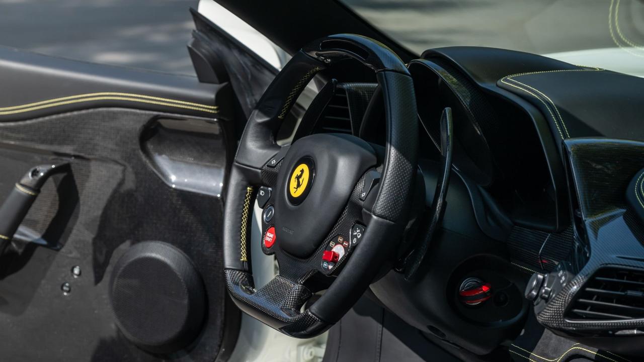 2015 Ferrari 458 SPECIALE A