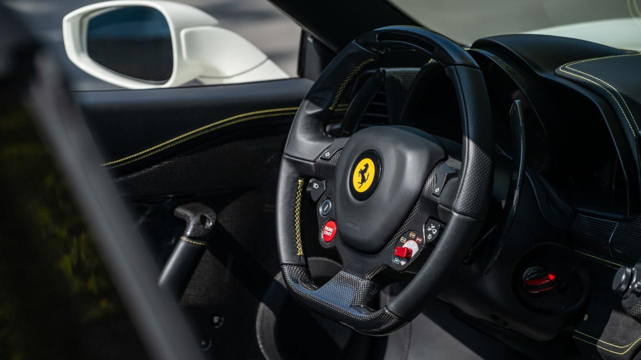 2015 Ferrari 458 SPECIALE A