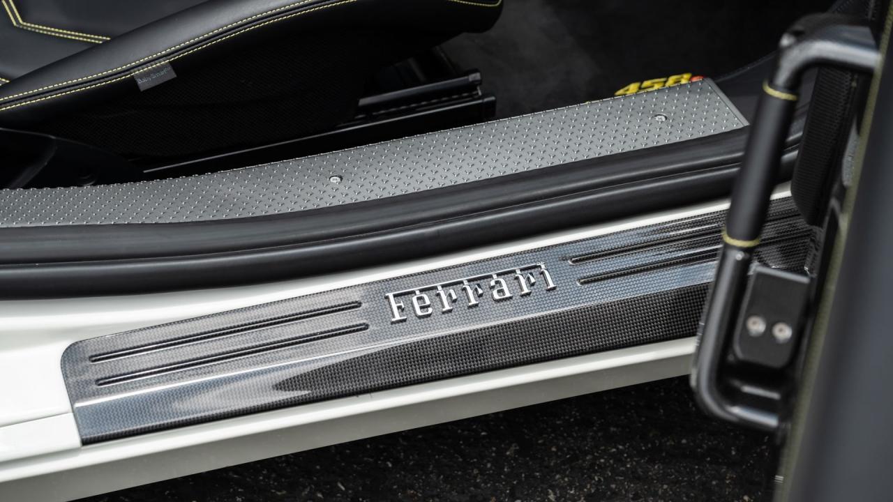 2015 Ferrari 458 SPECIALE A