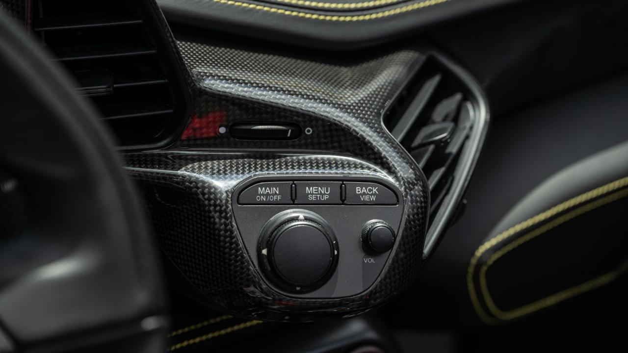 2015 Ferrari 458 SPECIALE A
