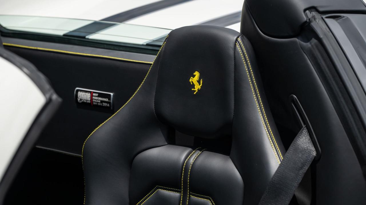 2015 Ferrari 458 SPECIALE A