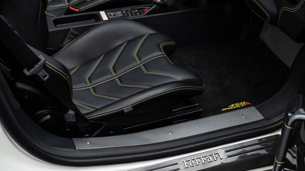 2015 Ferrari 458 SPECIALE A