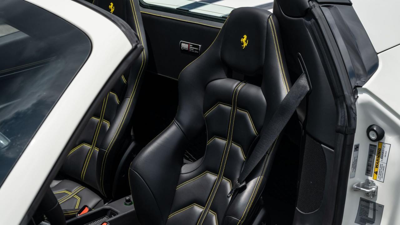 2015 Ferrari 458 SPECIALE A
