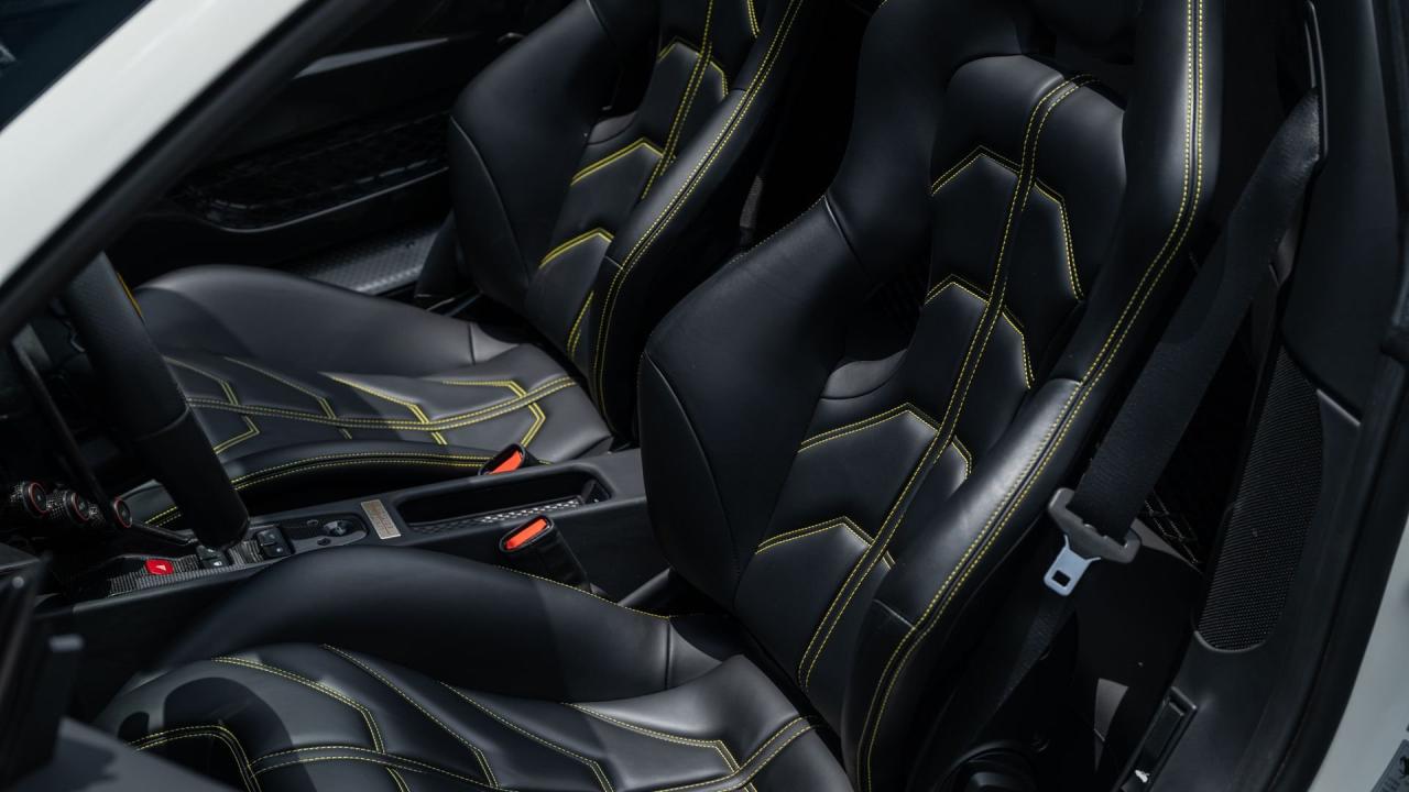 2015 Ferrari 458 SPECIALE A