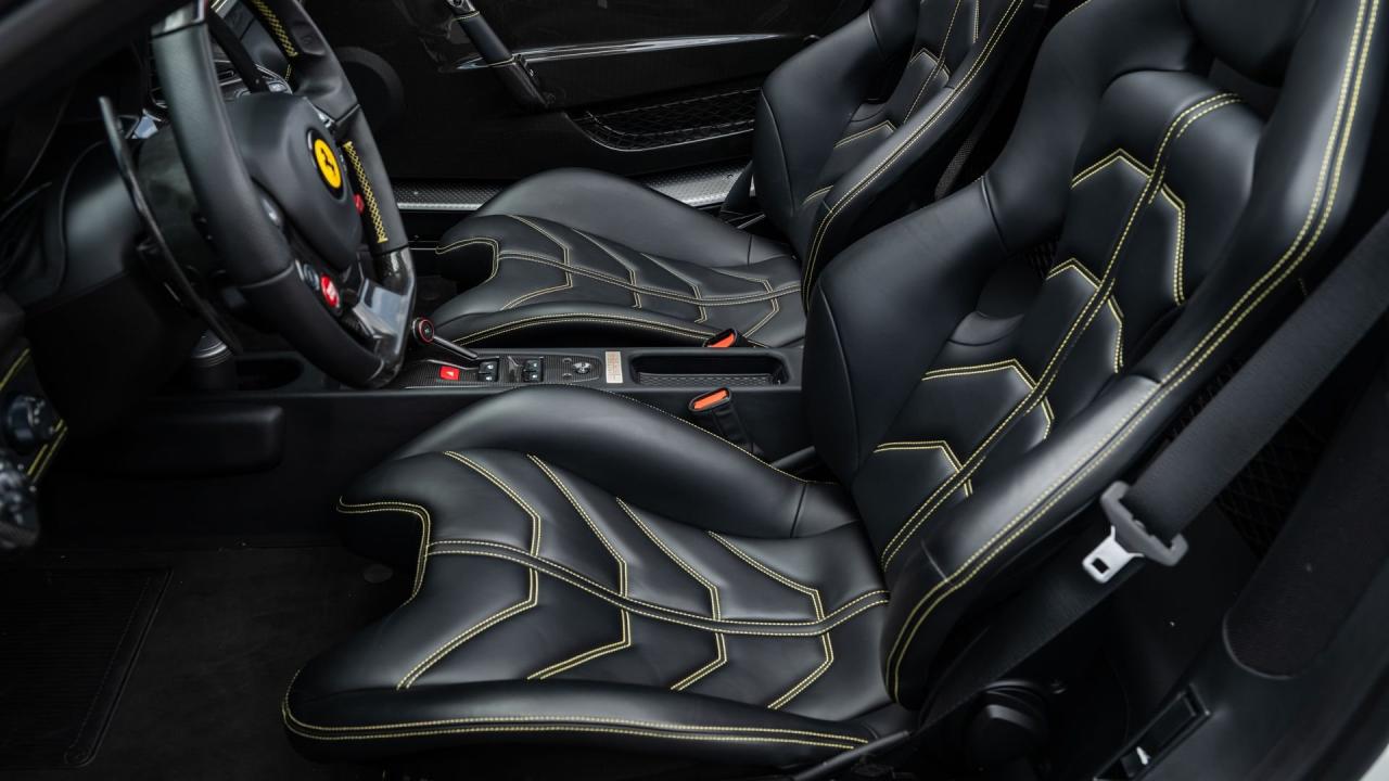 2015 Ferrari 458 SPECIALE A