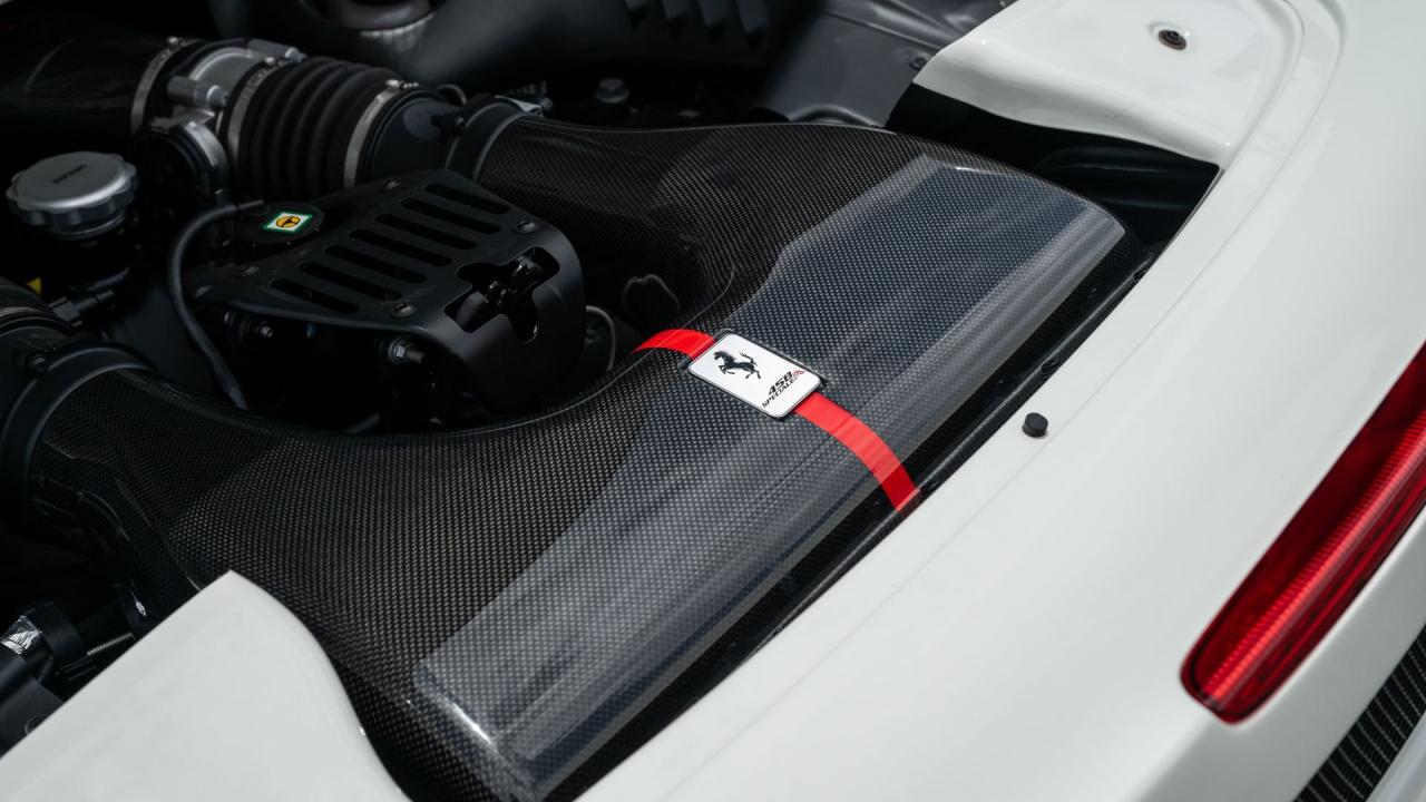 2015 Ferrari 458 SPECIALE A