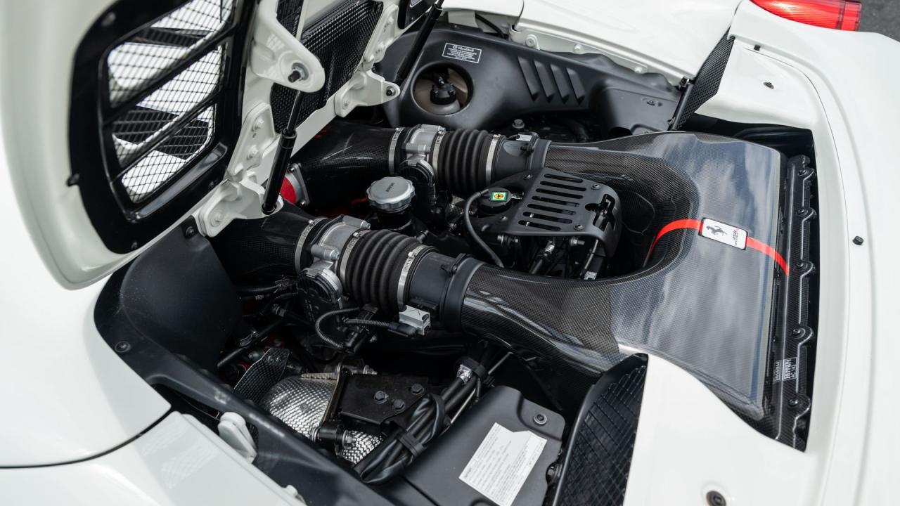 2015 Ferrari 458 SPECIALE A
