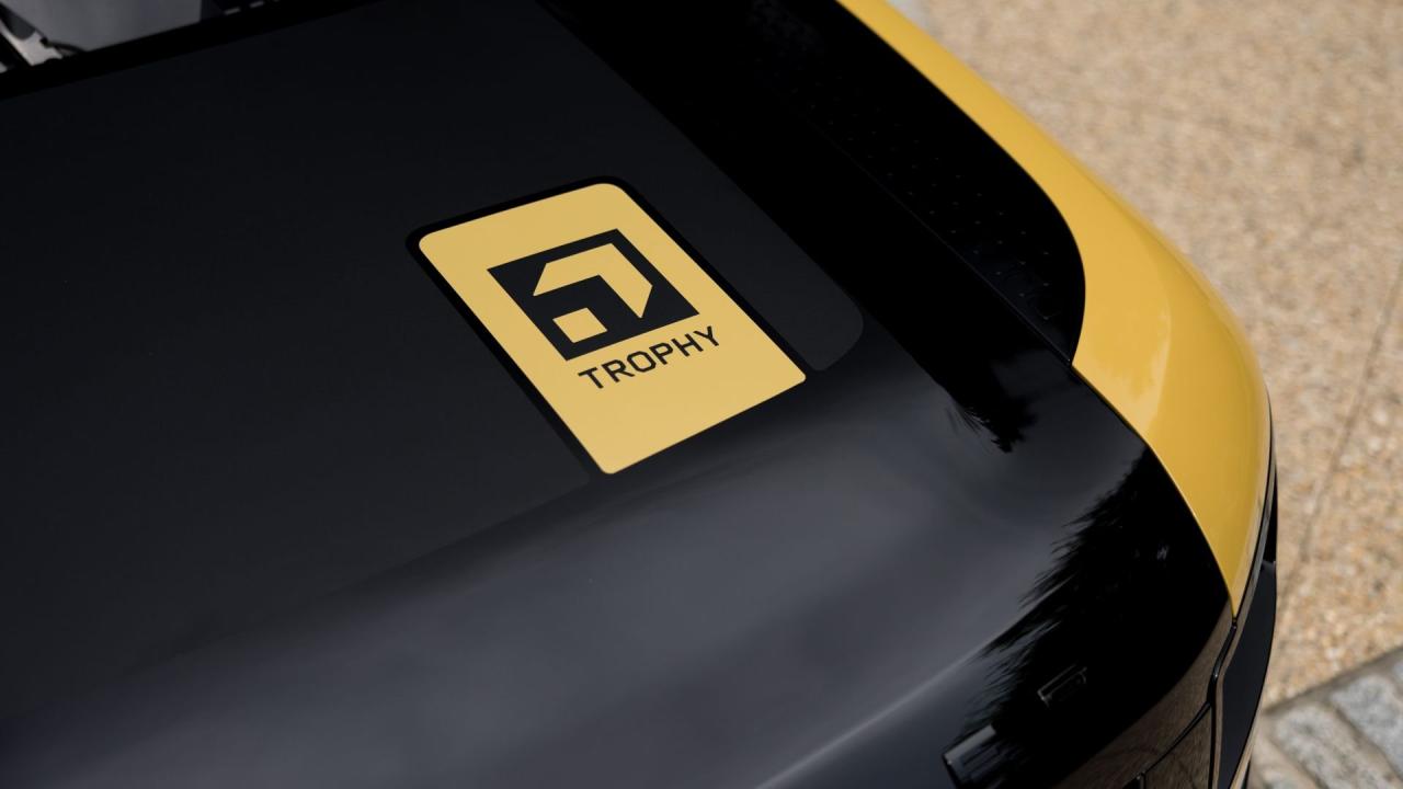 2026 Land Rover Defender 110 Trophy Edition "Artemis K2"