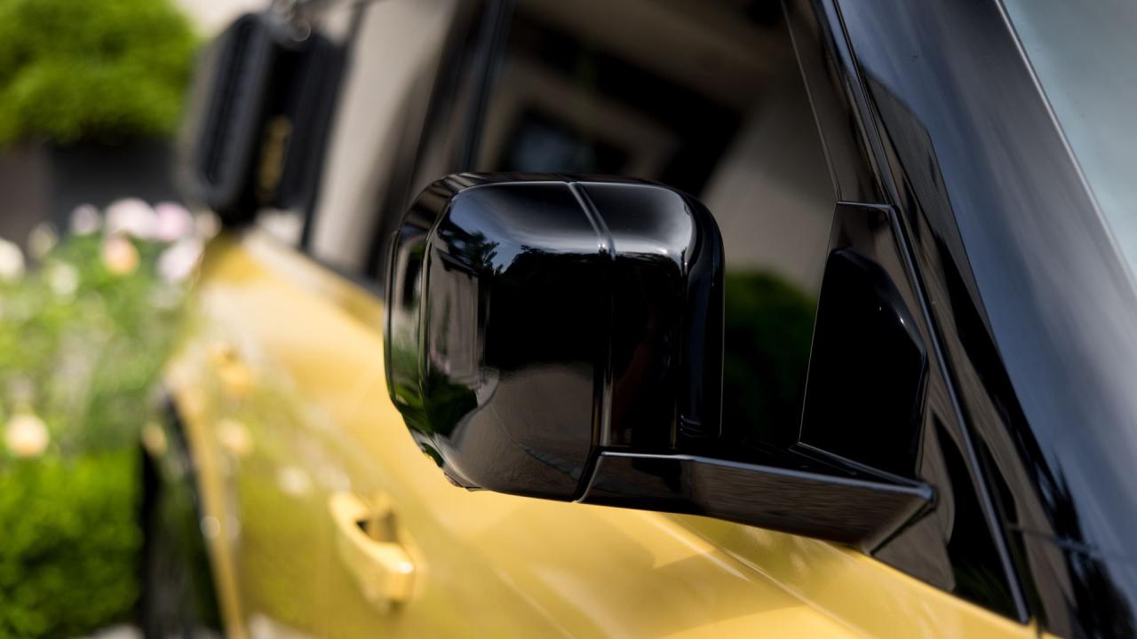 2026 Land Rover Defender 110 Trophy Edition "Artemis K2"
