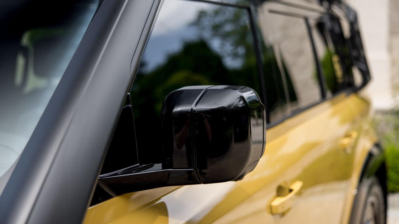 2026 Land Rover Defender 110 Trophy Edition "Artemis K2"