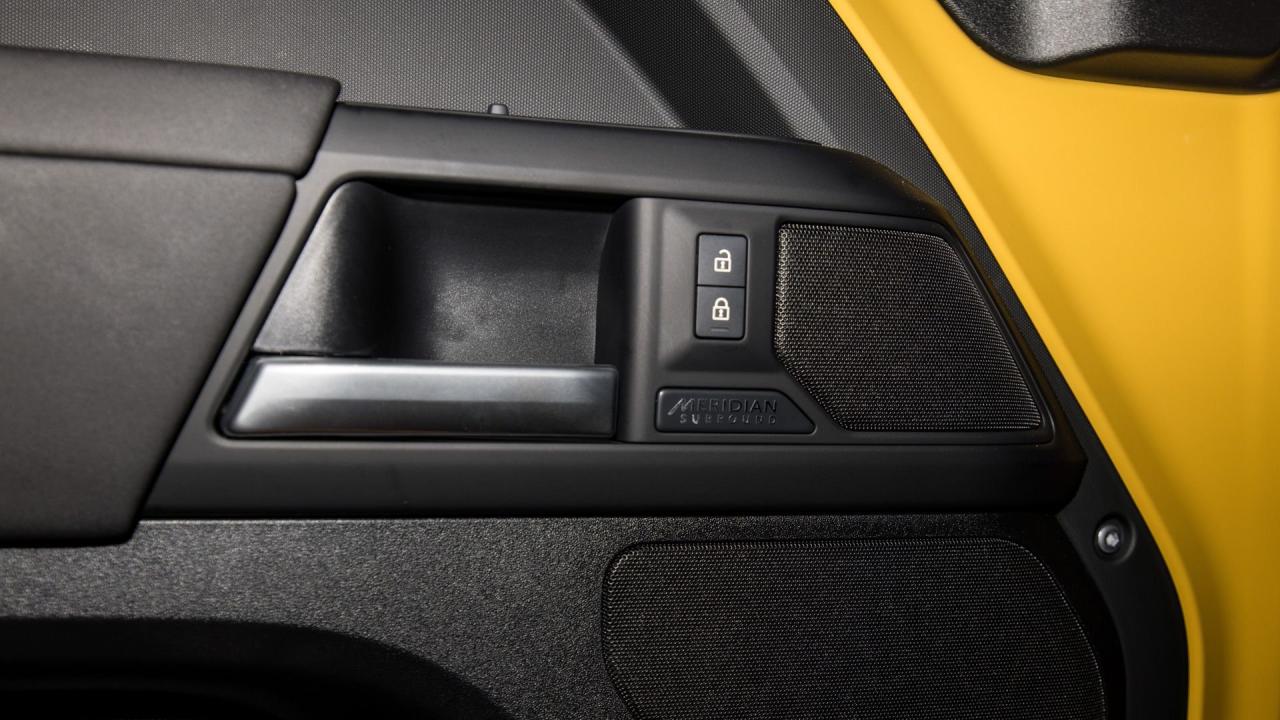 2026 Land Rover Defender 110 Trophy Edition "Artemis K2"