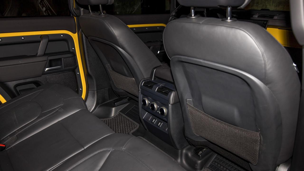 2026 Land Rover Defender 110 Trophy Edition "Artemis K2"