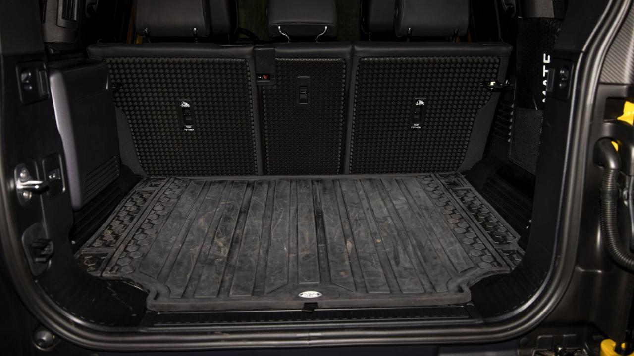2026 Land Rover Defender 110 Trophy Edition "Artemis K2"