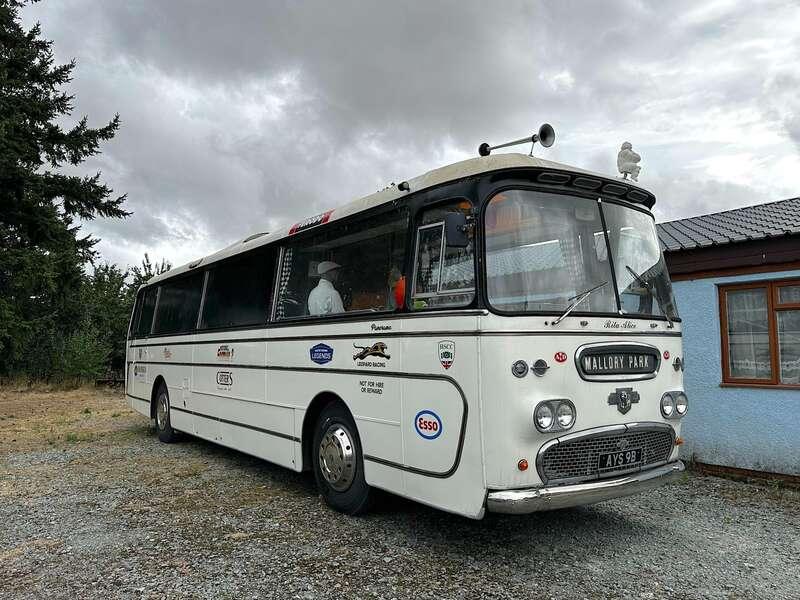 1964 Leyland LEOPARD