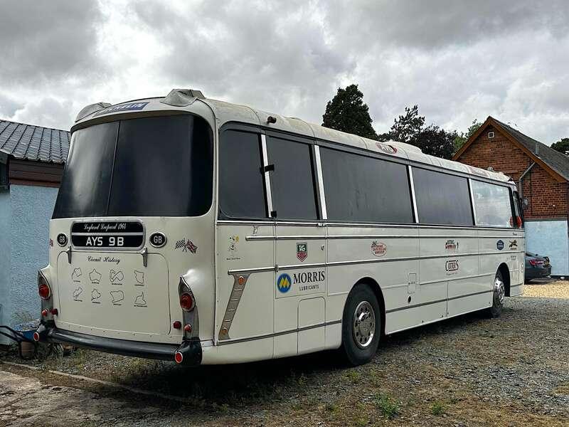 1964 Leyland LEOPARD