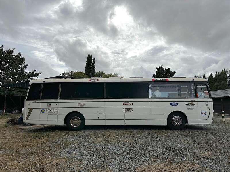 1964 Leyland LEOPARD