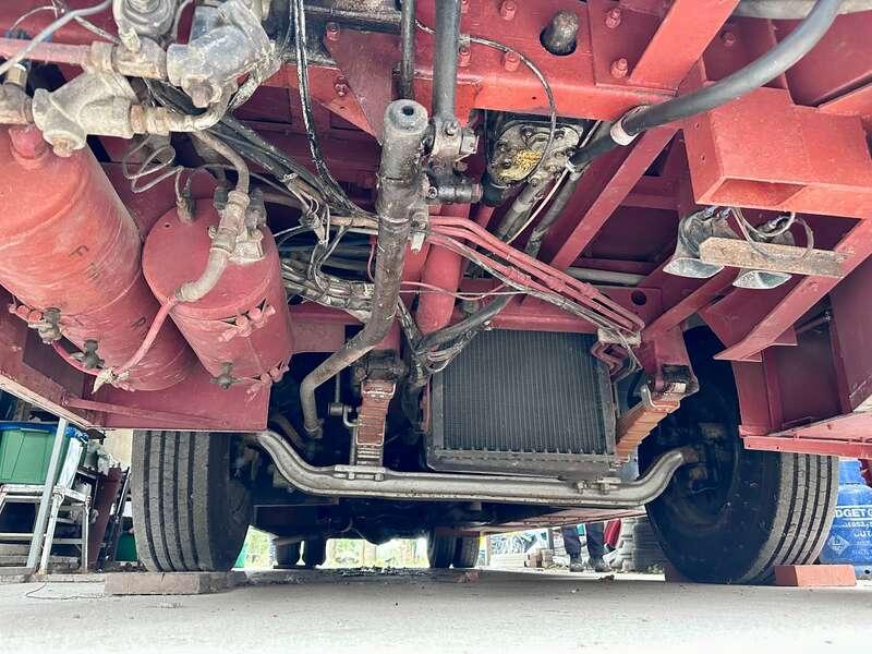 1964 Leyland LEOPARD