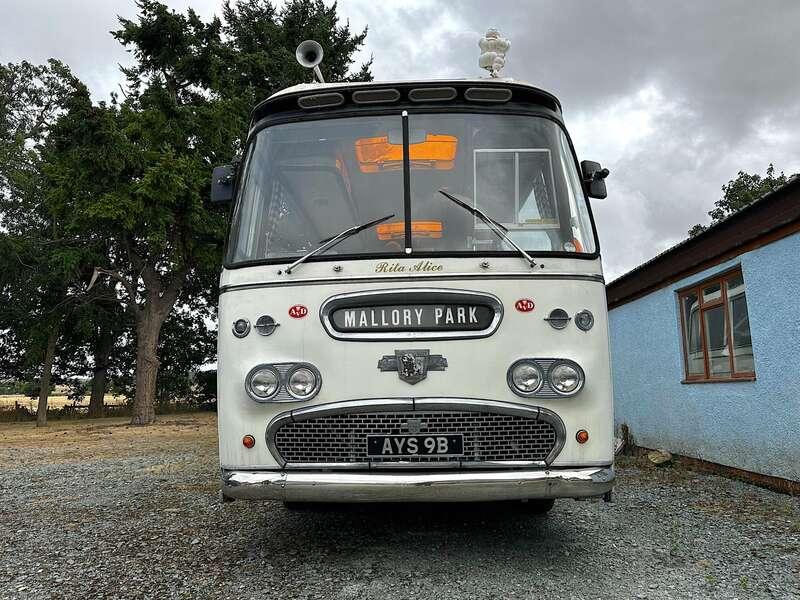 1964 Leyland LEOPARD