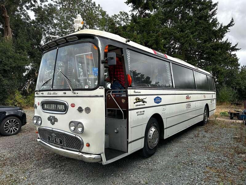 1964 Leyland LEOPARD