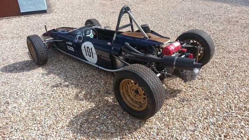 1971 MERYLN MK20/25