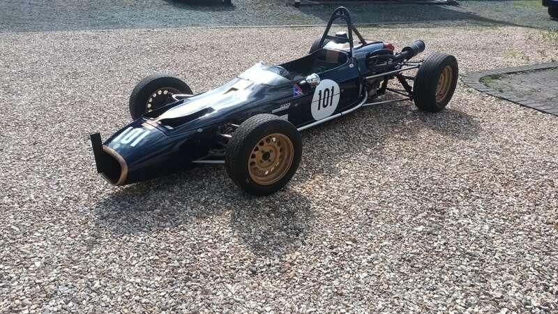 1971 MERYLN MK20/25