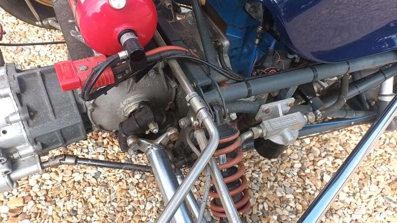 1971 MERYLN MK20/25