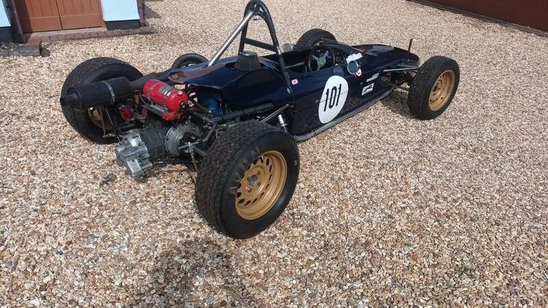 1971 MERYLN MK20/25
