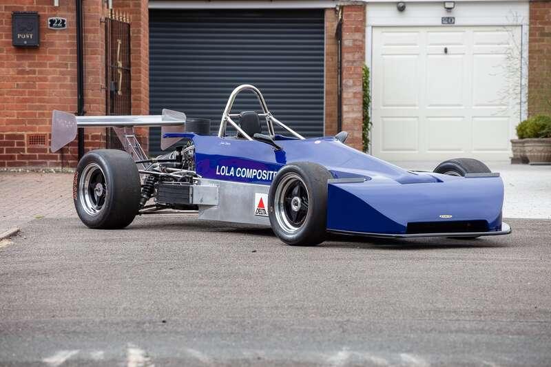 1978 LOLA T622