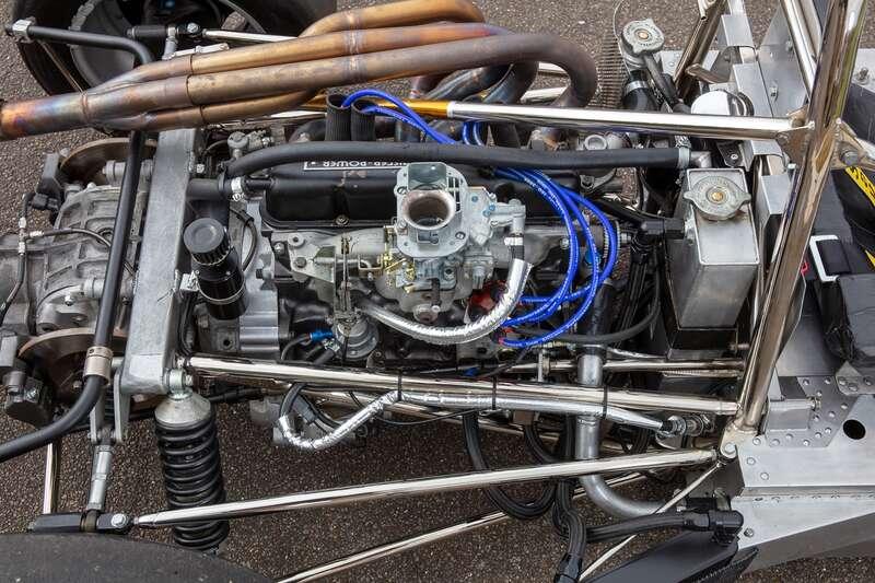 1978 LOLA T622