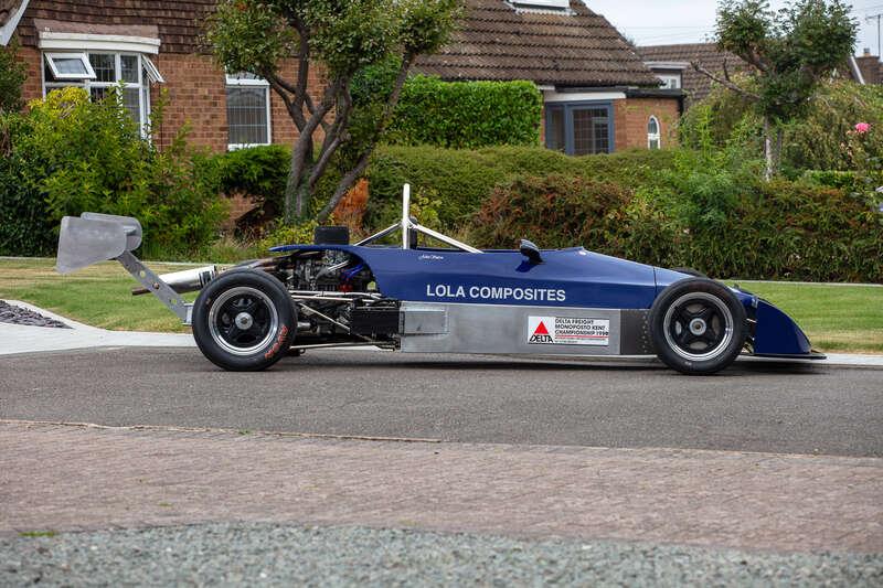 1978 LOLA T622