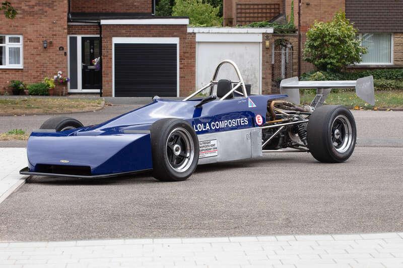 1978 LOLA T622