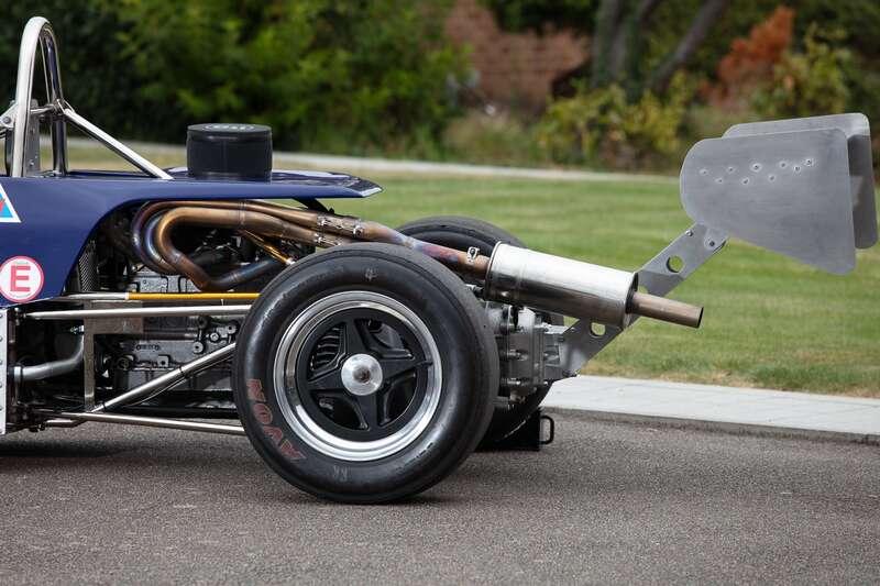 1978 LOLA T622