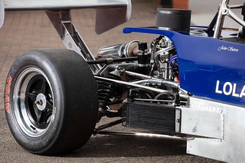 1978 LOLA T622