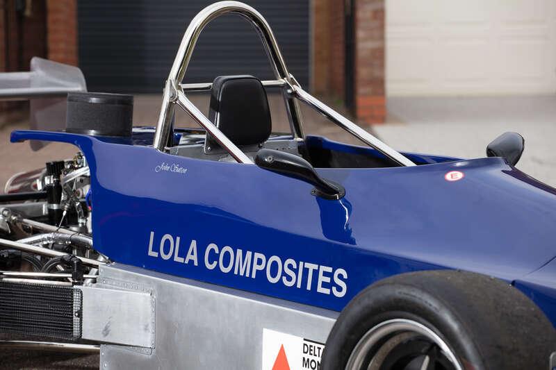 1978 LOLA T622