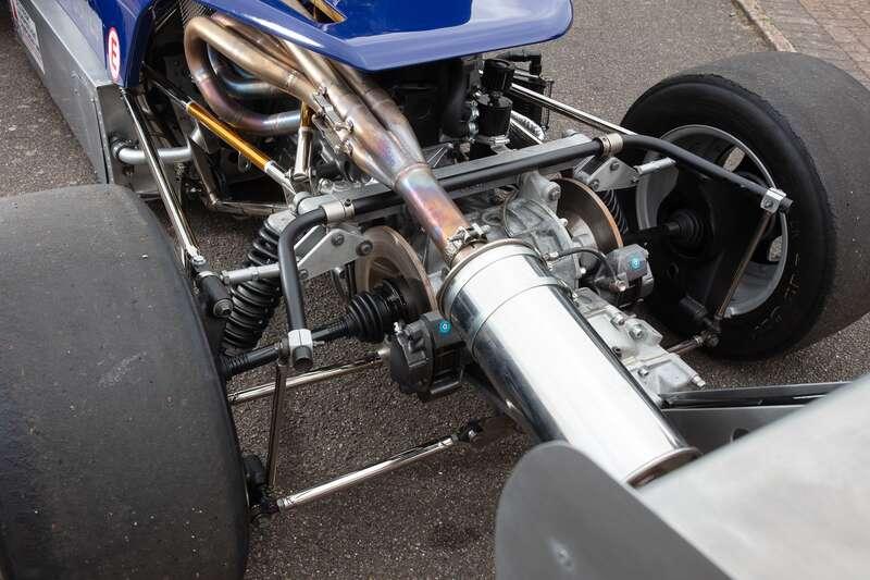 1978 LOLA T622