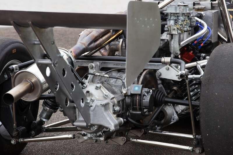 1978 LOLA T622