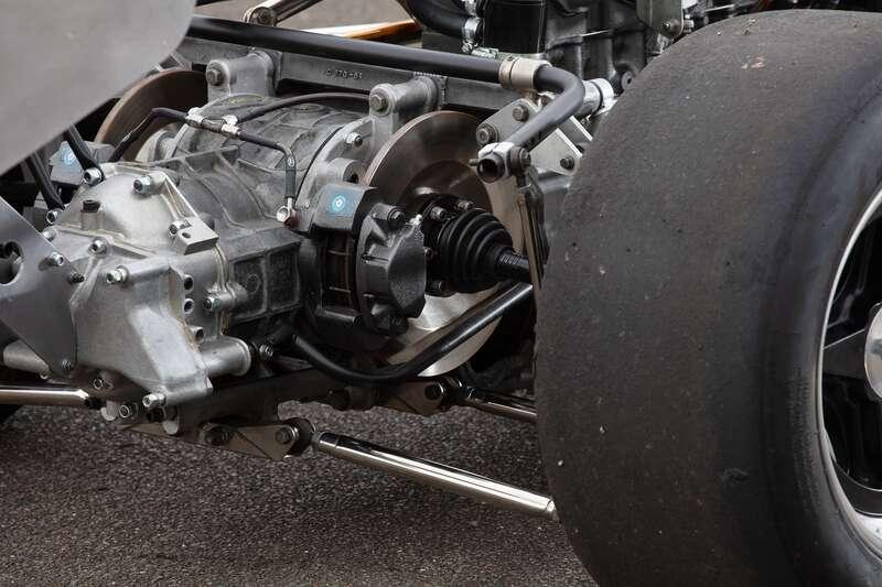 1978 LOLA T622