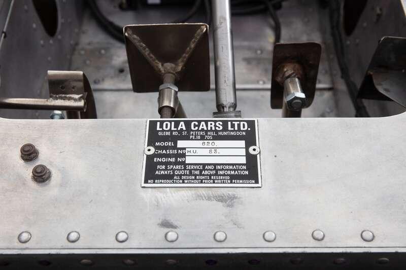1978 LOLA T622