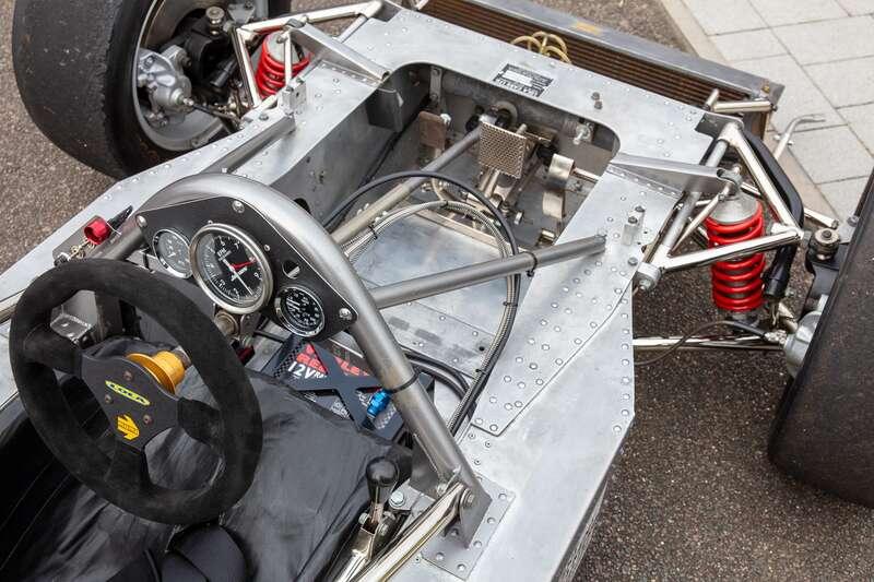 1978 LOLA T622