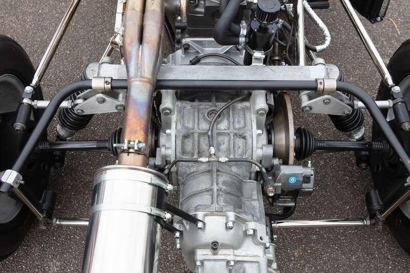 1978 LOLA T622