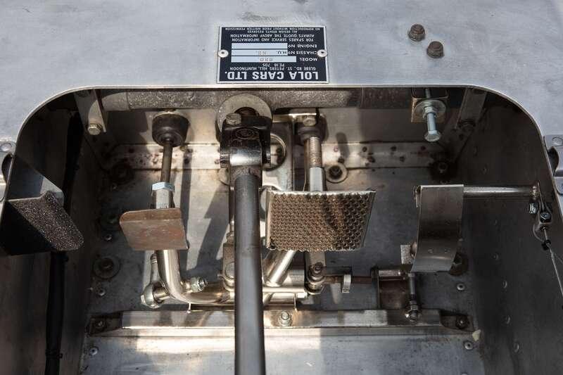 1978 LOLA T622