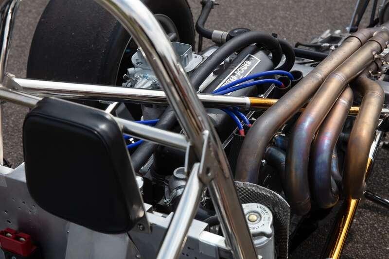 1978 LOLA T622