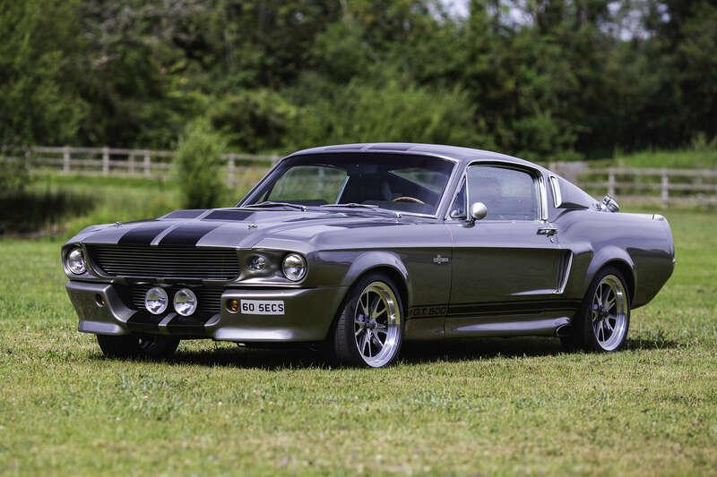 1967 Ford Mustang GT