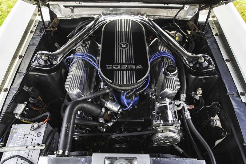 1967 Ford Mustang GT