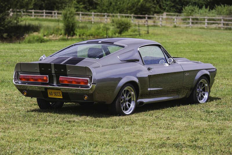 1967 Ford Mustang GT