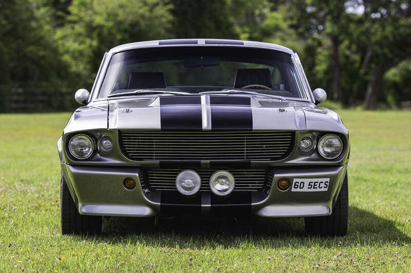 1967 Ford Mustang GT